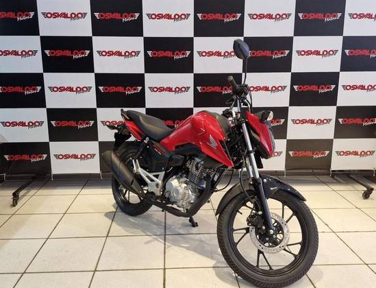 HONDA CG 160 FAN 